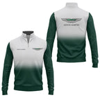 Aston Martin Quarter-zip Pullover SC120