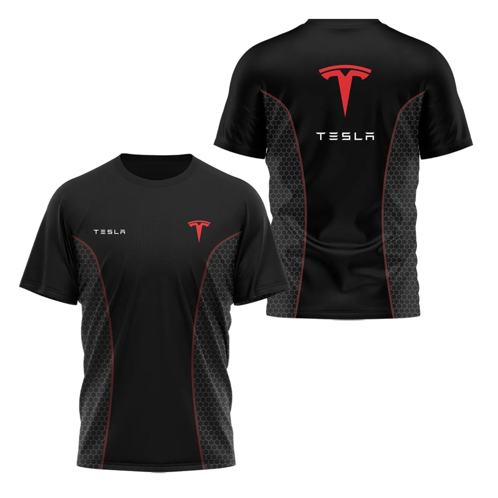 Tesla T-shirt SC072