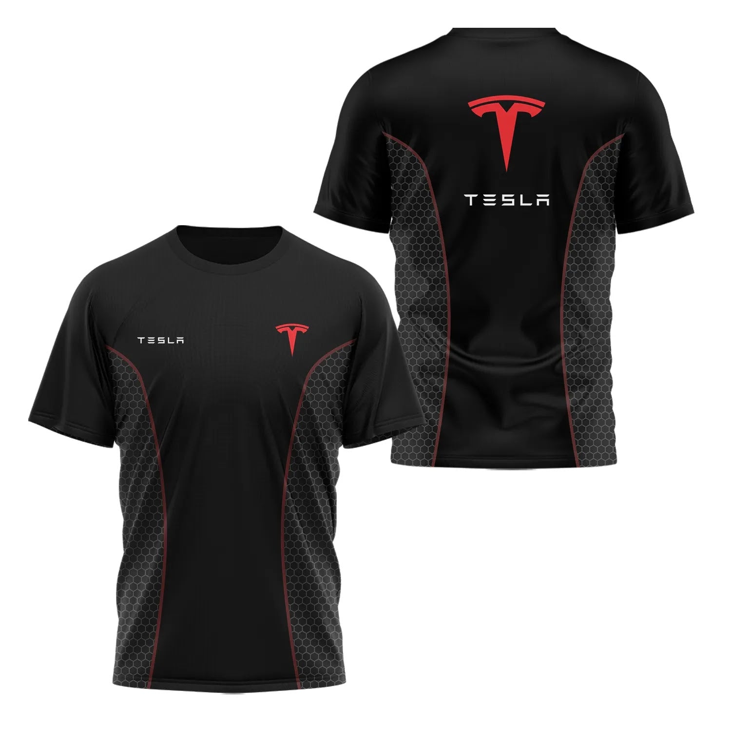 Tesla T-shirt SC072