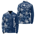 Subaru Long Sleeve Polo SHW032