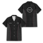 Nissan Premium Hawaiian Shirt SC072