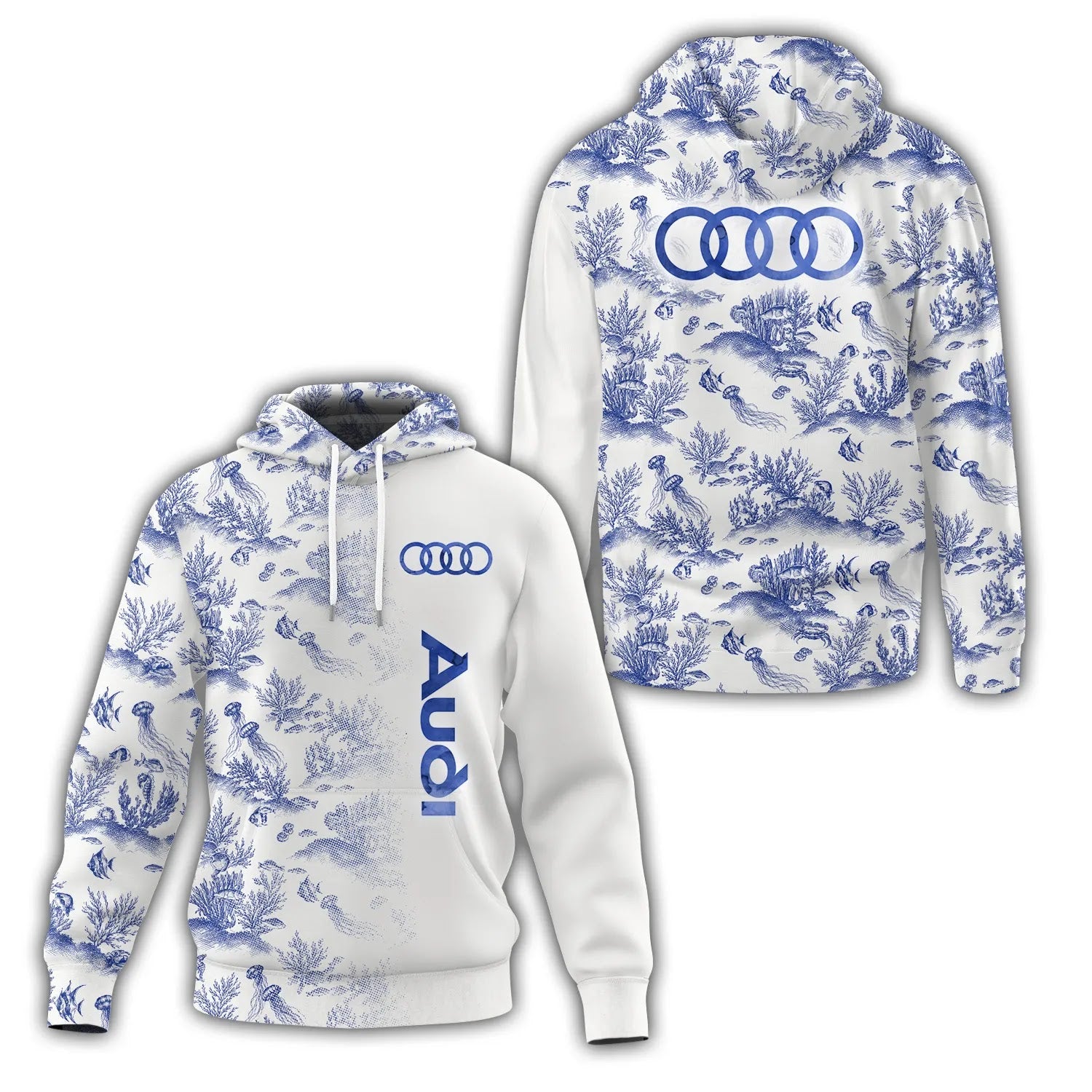 Audi Hoodie SHW009