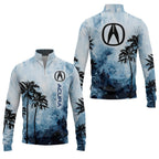 Acura Quarter-zip Pullover SHW034