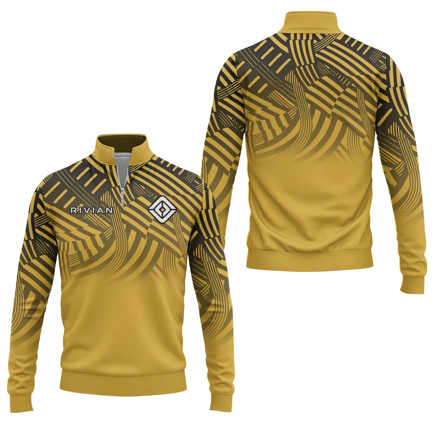 Rivian Quarter-zip Pullover SC121