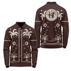 Alfa Romeo Long Sleeve Polo SHW066