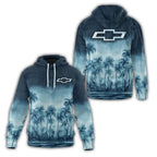 Chevrolet Hoodie SHW021