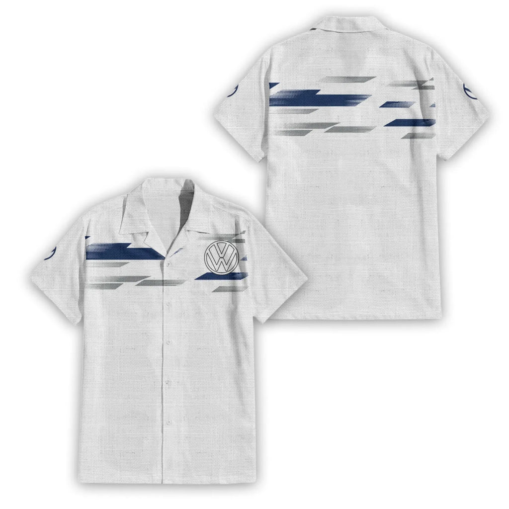 Volkswagen Premium Hawaiian Shirt SC100-2