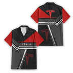 Tesla Premium Hawaiian Shirt SC071