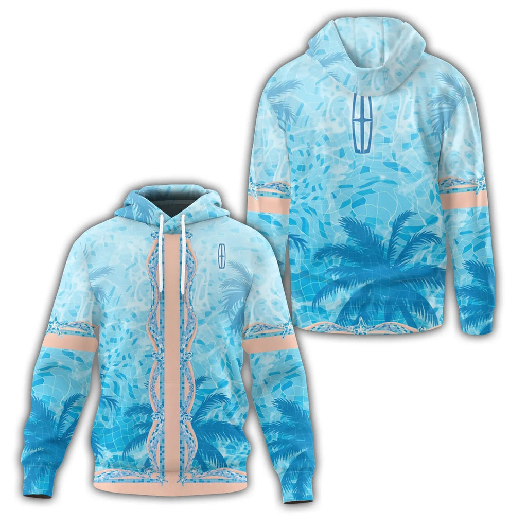 Lincoln Hoodie SHW026