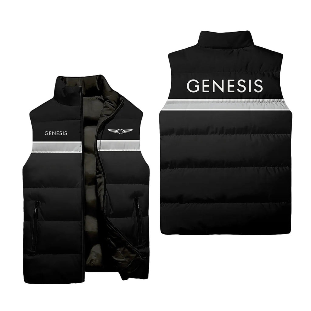 Genesis Sleeveless Puffer Jacket SC050