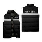 Genesis Sleeveless Puffer Jacket SC050