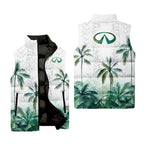 Infiniti Sleeveless Puffer Jacket SHW015