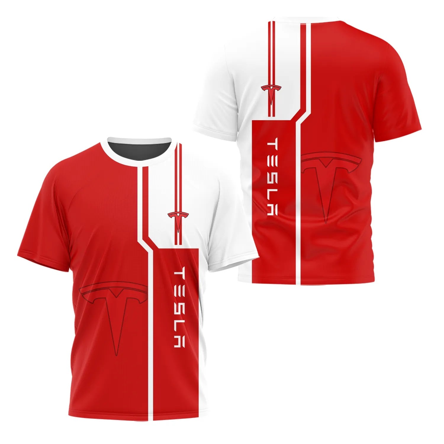 Tesla T-shirt SC064