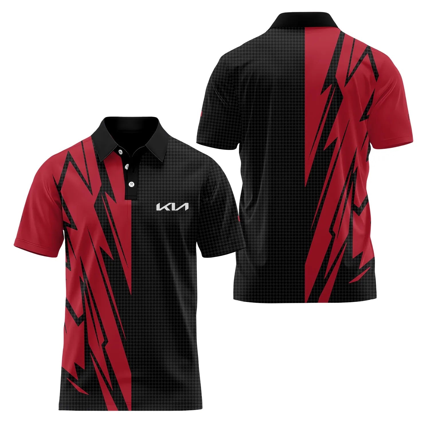 Kia Short Sleeve Polo SC062