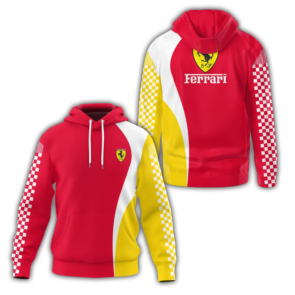 Ferrari Hoodie SC073