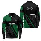 Land Rover Long Sleeve Polo SC117