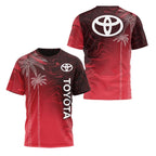 Toyota T-shirt SHW070