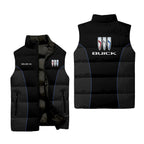 Buick Sleeveless Puffer Jacket SC072