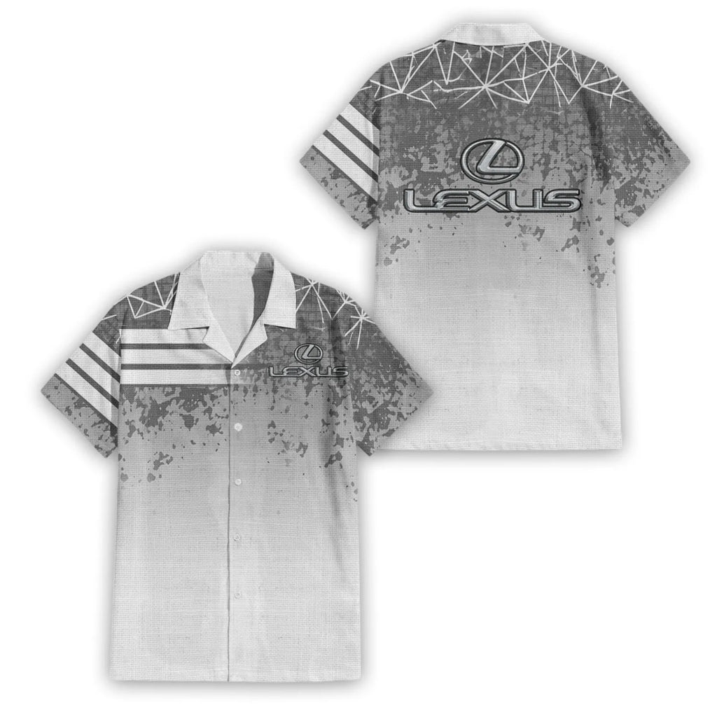 Lexus Premium Hawaiian Shirt SC097