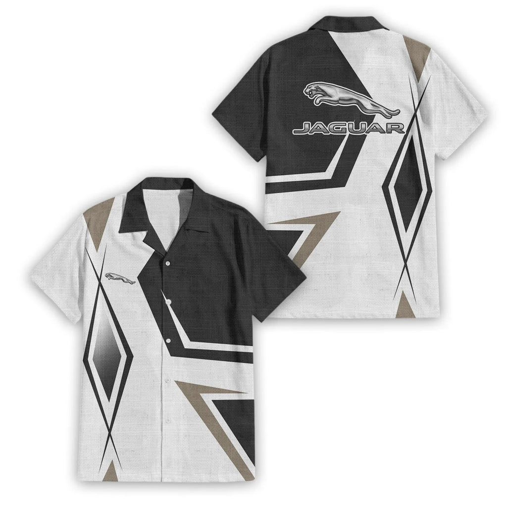 Jaguar Premium Hawaiian Shirt SC080