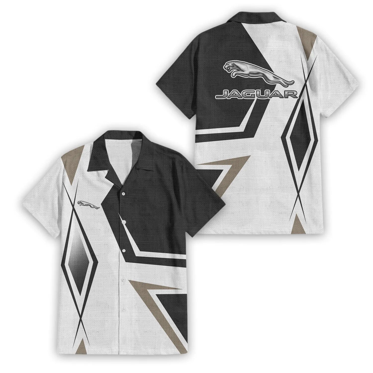 Jaguar Premium Hawaiian Shirt SC080