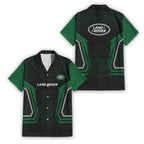Land Rover Premium Hawaiian Shirt SC075