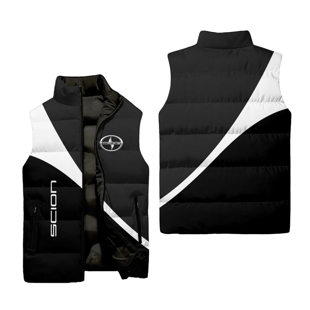 Scion Sleeveless Puffer Jacket SC090