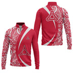 Dodge Quarter-zip Pullover SHW072