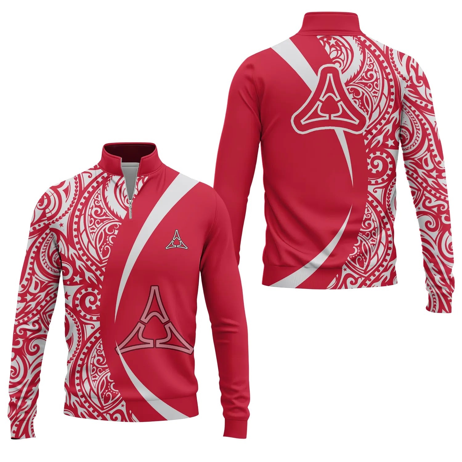 Dodge Quarter-zip Pullover SHW072