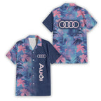Audi Premium Hawaiian Shirt SHW054