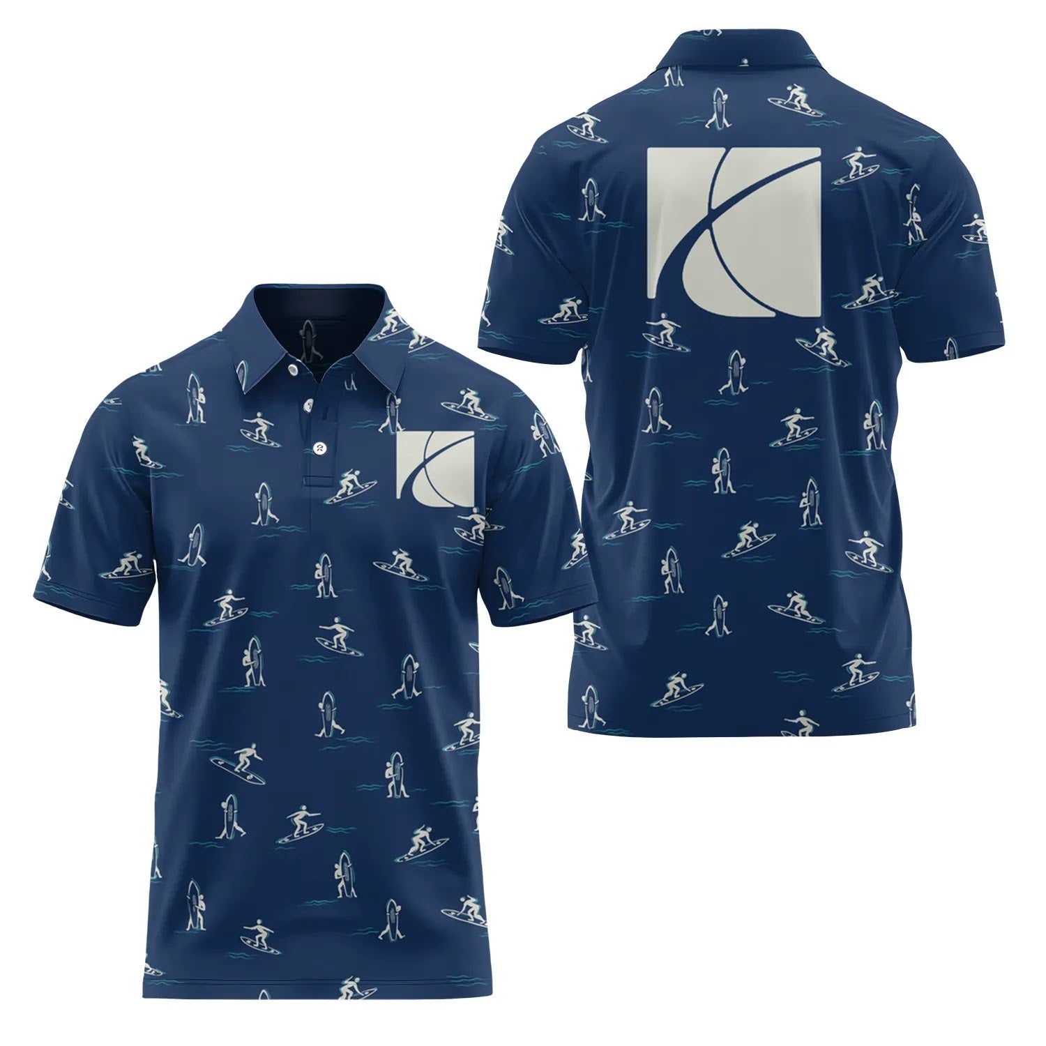 Saturn Short Sleeve Polo SHW011