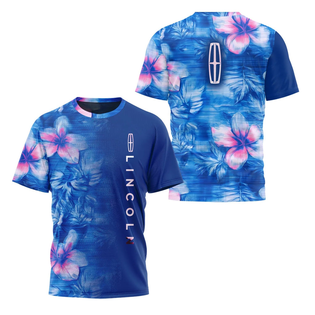 Lincoln T-shirt SHW057