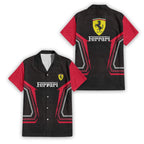 Ferrari Premium Hawaiian Shirt SC075