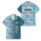 Ford Premium Hawaiian Shirt SHW058