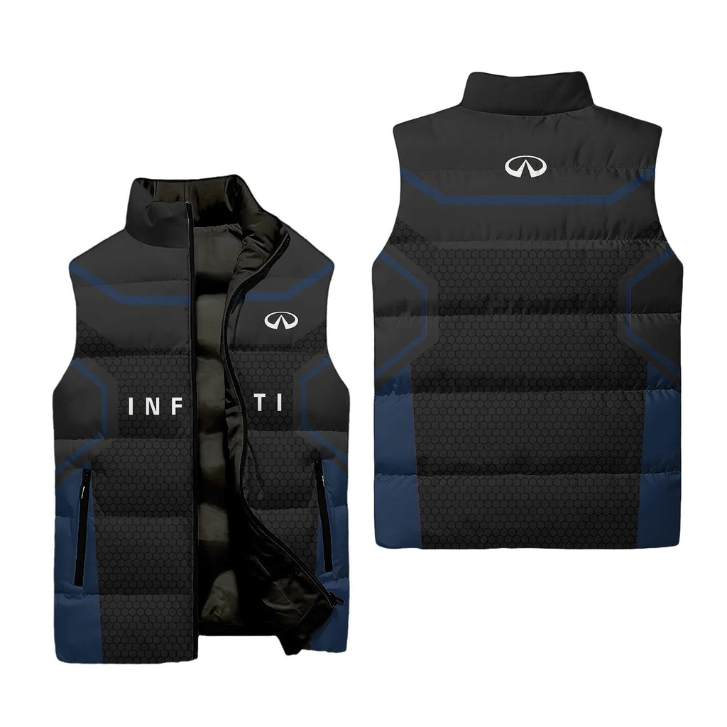 Infiniti Sleeveless Puffer Jacket SC052