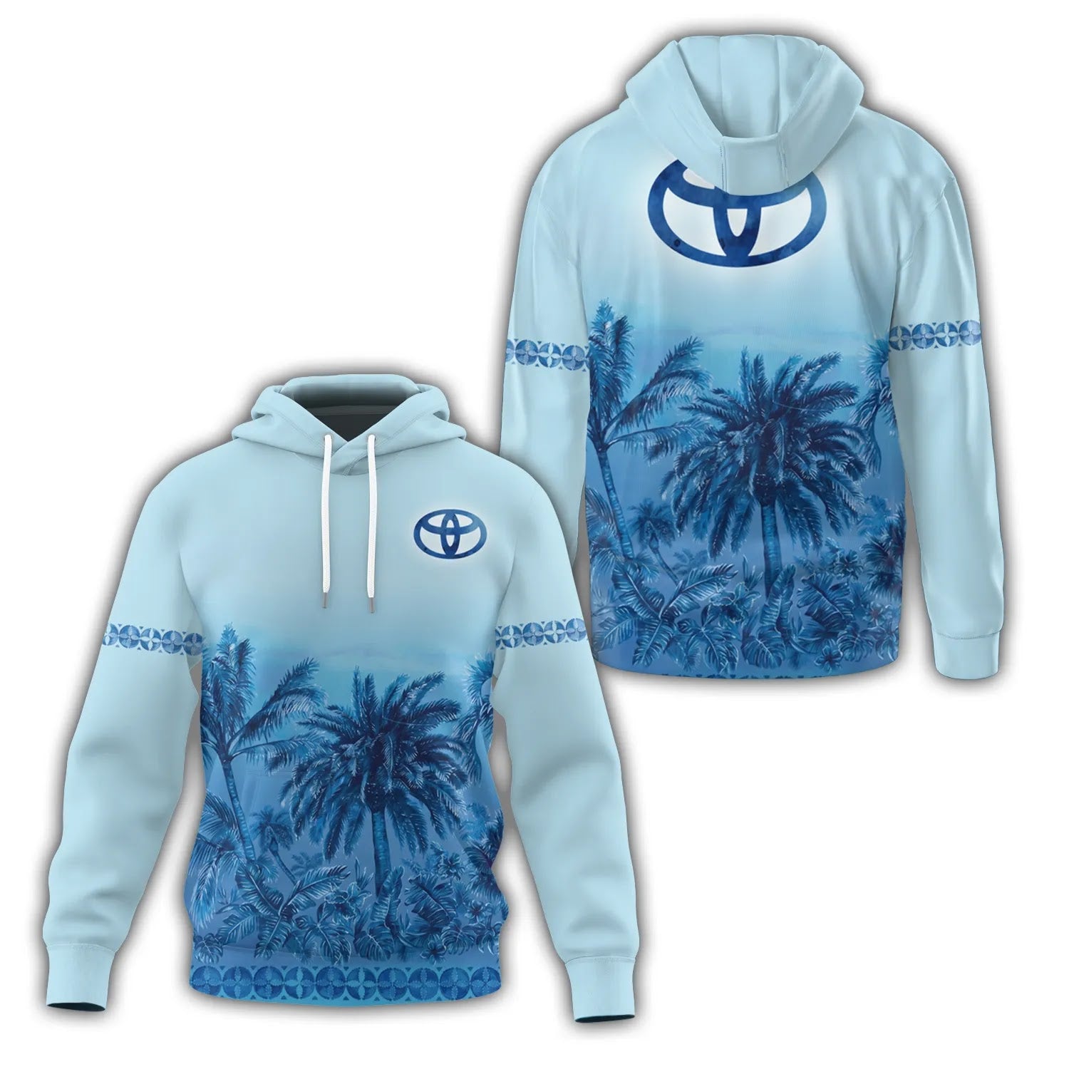 Toyota Hoodie SHW001