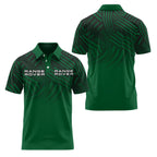 Range Rover Short Sleeve Polo SC121