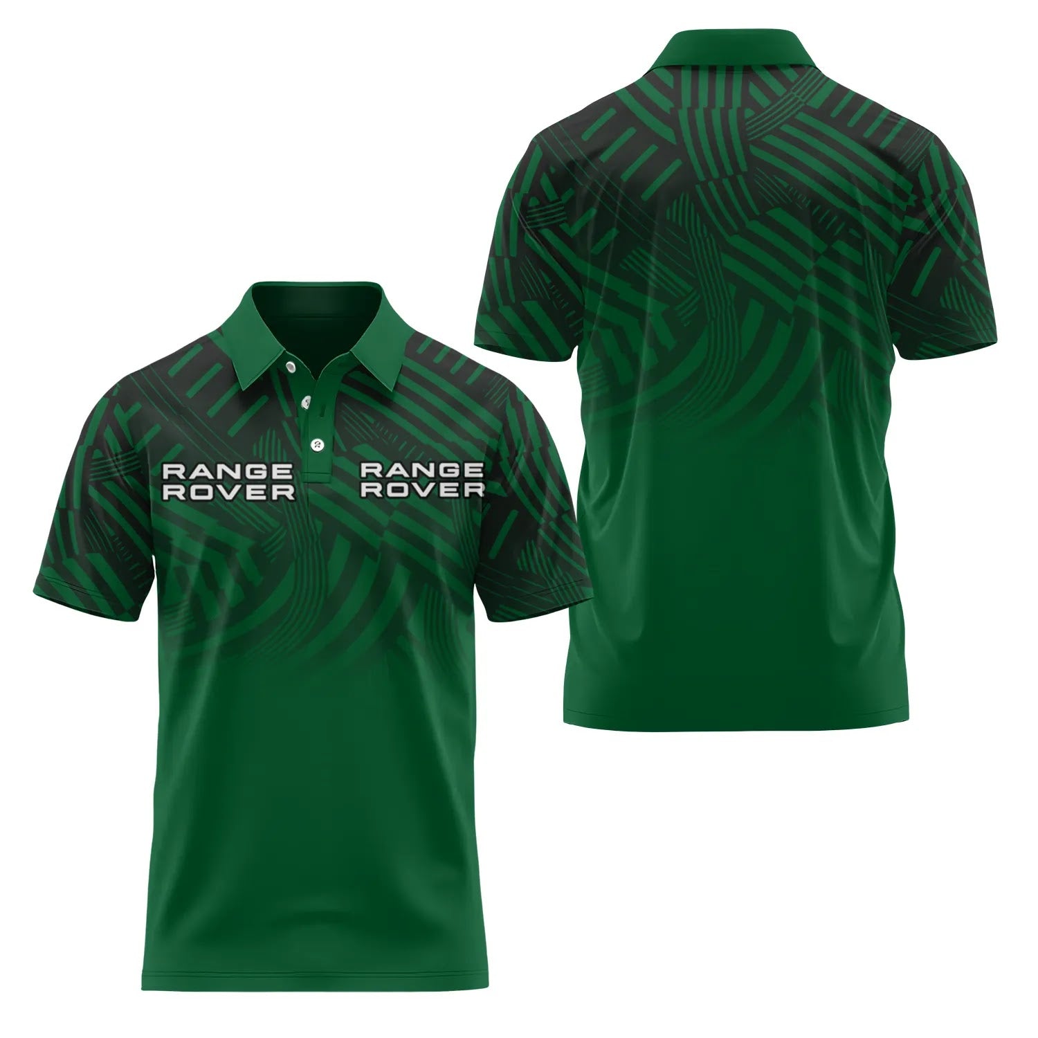 Range Rover Short Sleeve Polo SC121