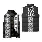 Rolls-Royce Sleeveless Puffer Jacket SHW042
