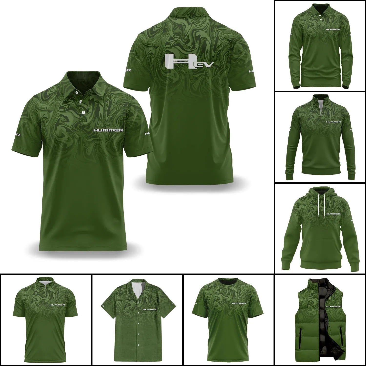 Hummer Apparels SC091