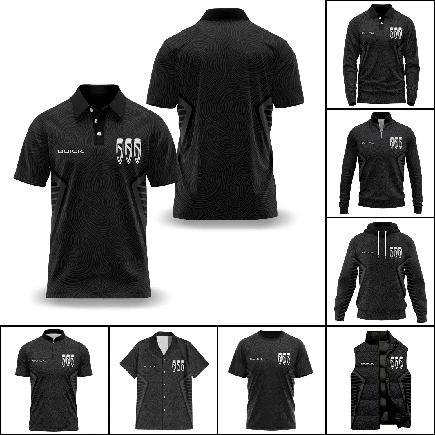 Buick Apparels SC102