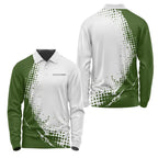 Hummer Long Sleeve Polo SC095