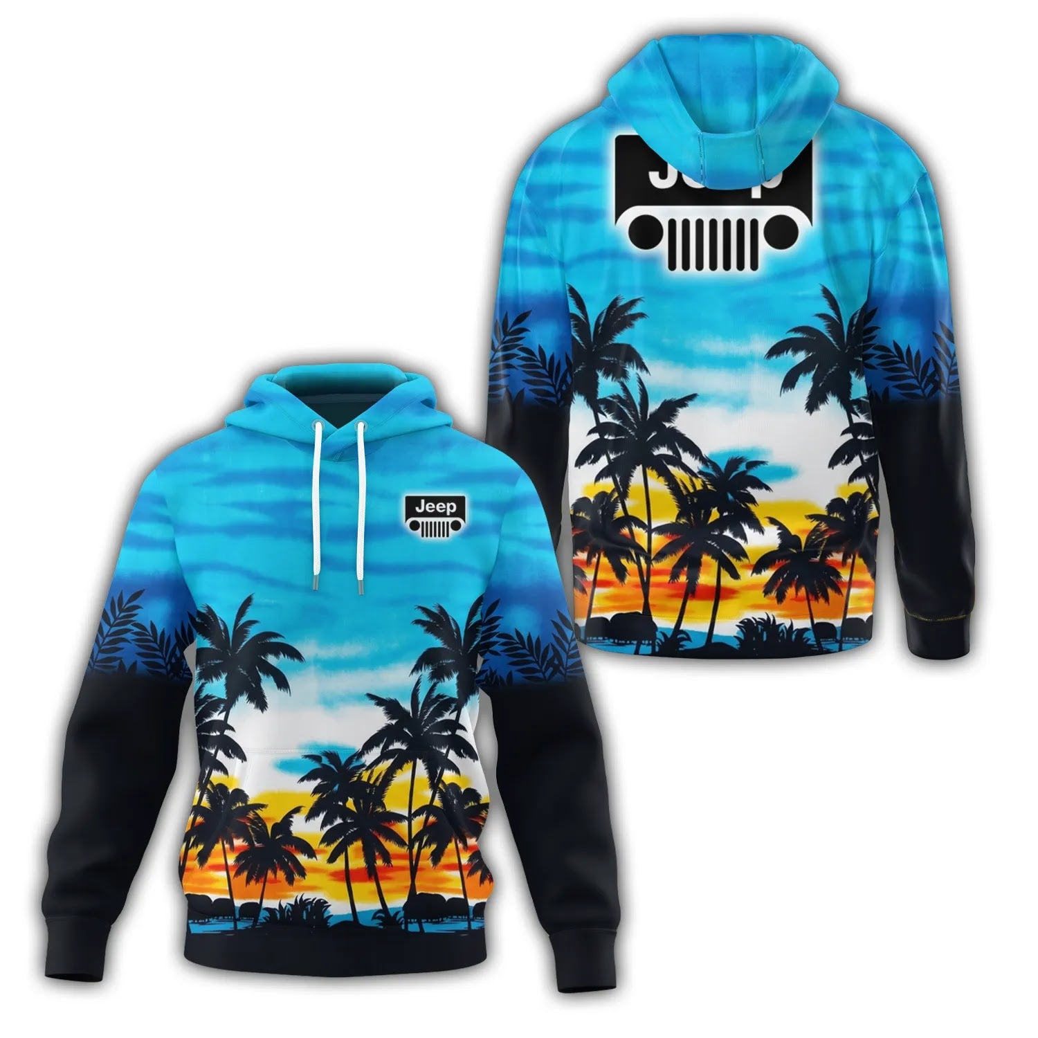 Jeep Hoodie SHW051