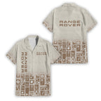 Range Rover Premium Hawaiian Shirt SHW067