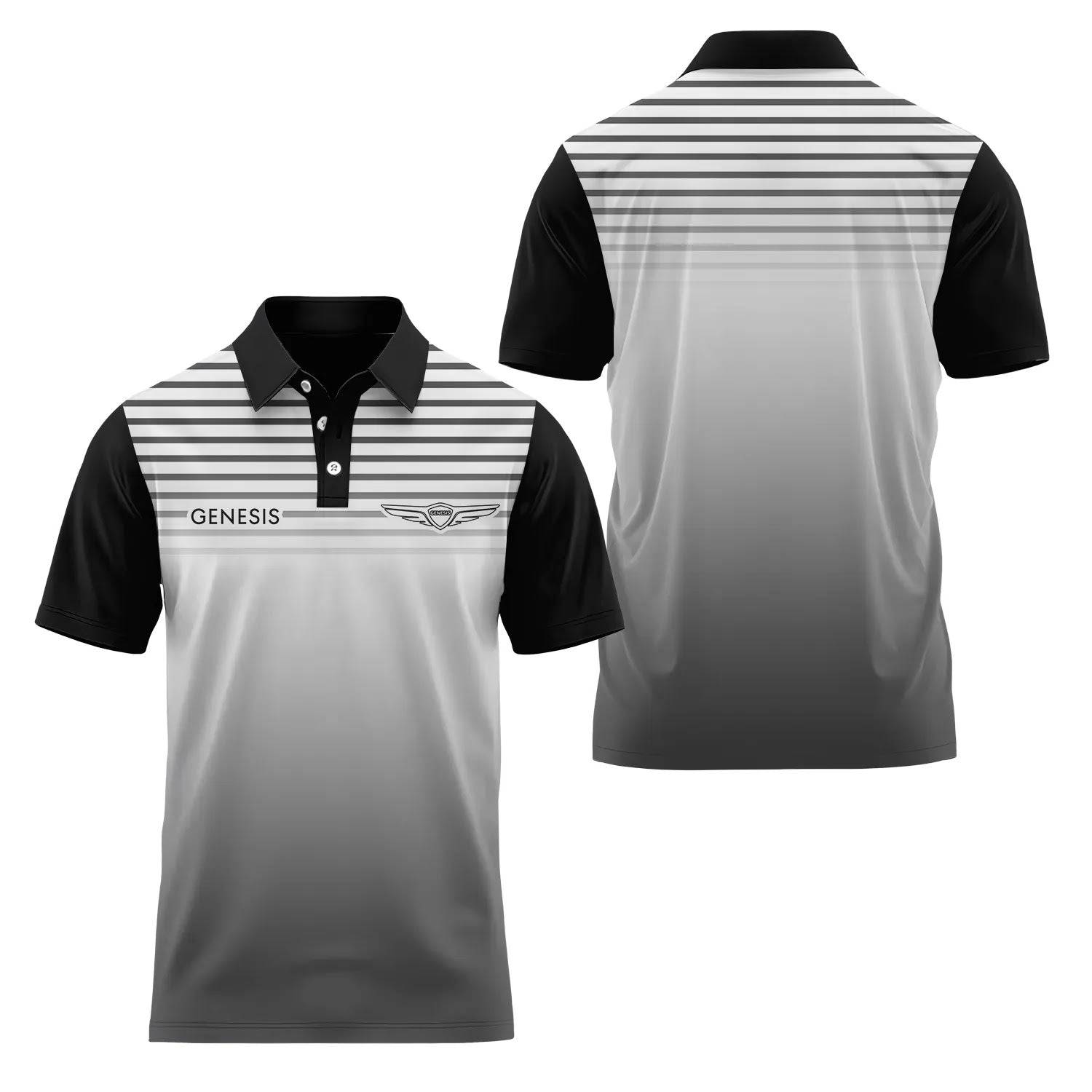 Genesis Short Sleeve Polo SC107
