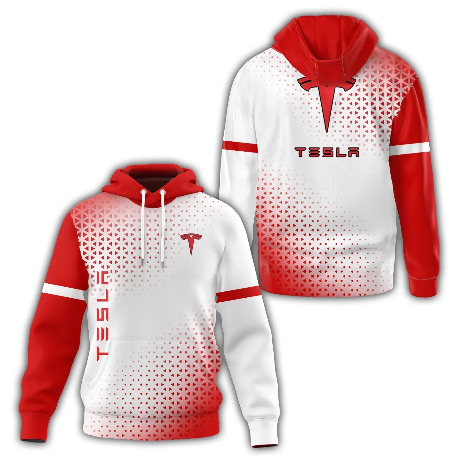 Tesla Hoodie SC079