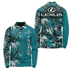 Lexus Long Sleeve Polo SHW060