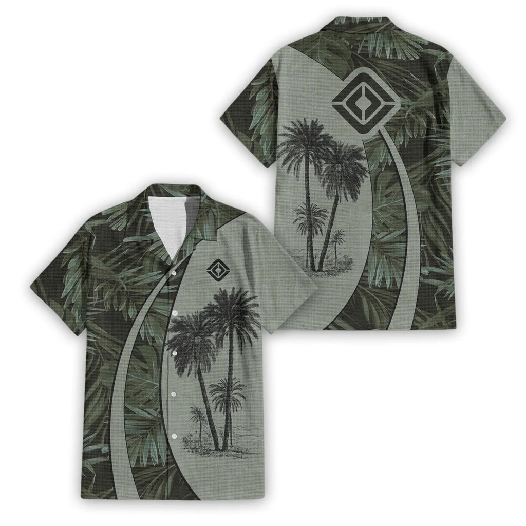 Rivian Premium Hawaiian Shirt SHW063