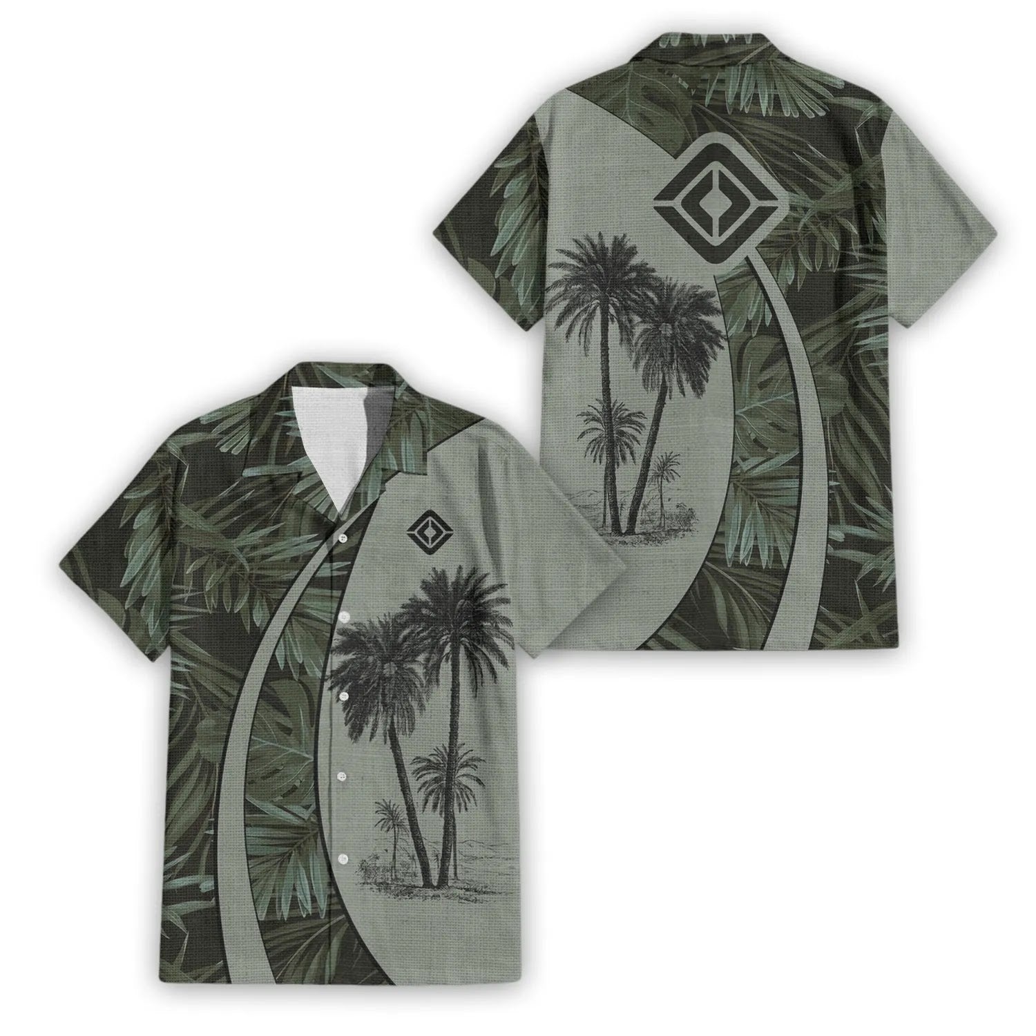 Rivian Premium Hawaiian Shirt SHW063
