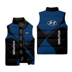Hyundai Sleeveless Puffer Jacket SC058